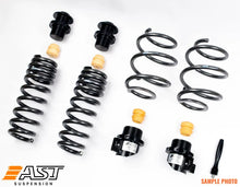 Load image into Gallery viewer, AST 18-Up BMW 3 Series G20/G21 Adjustable Lowering Springs with EDC - Main Product View
