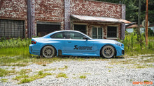 Load image into Gallery viewer, AST 18-Up BMW 3 Series G20/G21 Adjustable Lowering Springs with EDC - Back View
