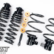 Load image into Gallery viewer, AST 2018+ Porsche 911 992 C2 / C4 / C4S / GTS / 2WD / 4WD Adjustable Lowering Springs - Installation View