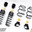 Load image into Gallery viewer, AST 2019+ Porsche 911 992 Turbo / Turbo S / Coupe / Cabrio 4WD Adjustable Lowering Springs - Main Product View