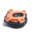 Load image into Gallery viewer, AST 2022+ BMW M2(G87)/2020+ M3(G80)/2021+ M4 (G82) Adjustable Top Mount Camber Plates - OEM Damper - Main Product View