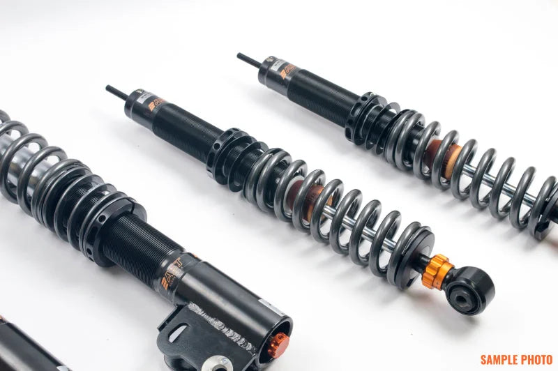 AST 2023+ Honda Civic FL5 FWD 5100 Street Coilovers w/ Springs - Side View