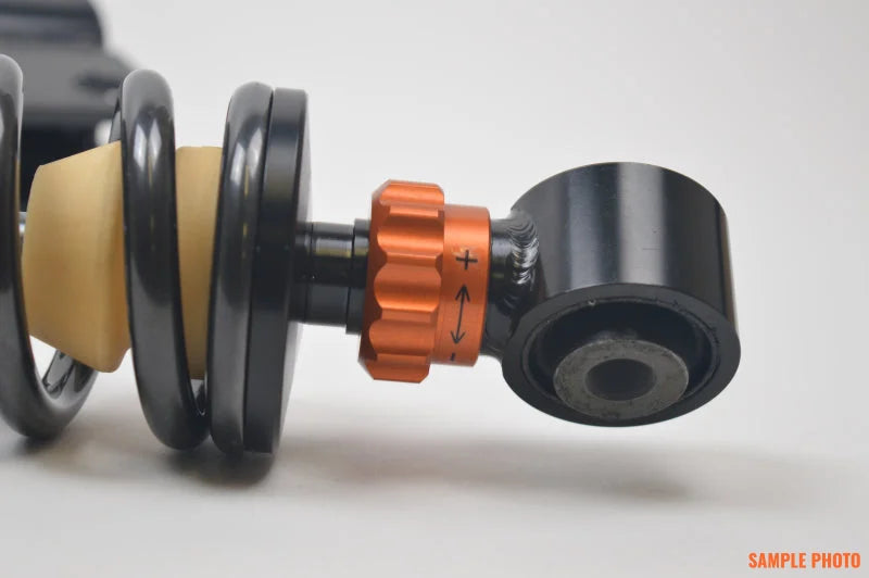 AST 2023+ Honda Civic FL5 FWD 5100 Street Coilovers w/ Springs - Back View