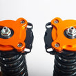 Load image into Gallery viewer, AST 5100 Comp Coilovers w/ Springs Top Mounts &amp; Droplink fits 2001-2006 BMW M3 E46 RWD - Installation View