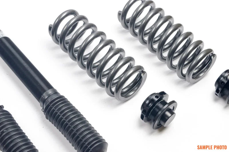 AST 5100 Series Shock Absorbers Non Coil Over Mercedes G-Class (W463) 20mm Lowering - Side View