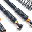 Load image into Gallery viewer, AST 5100 Series Shock Absorbers Non Coil Over Mercedes G-Class (W463) 20mm Lowering - Installation View