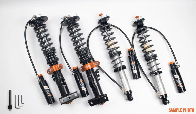 AST 5200 Series Coilovers Subaru Impreza GG/GD - Main Product View