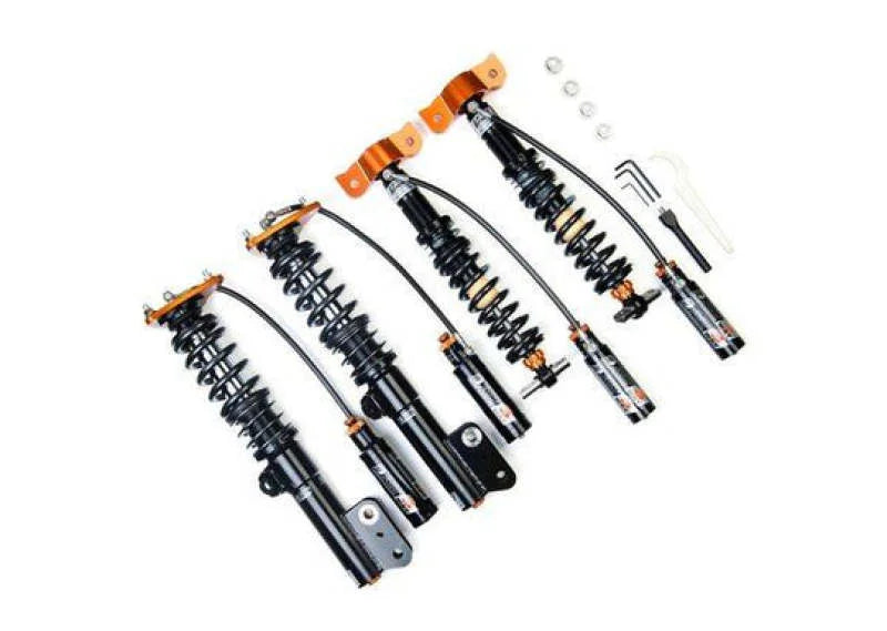 AST 5300 Series Coilovers VW Golf Mk7 5G (Incl. Springs & Droplink) - Main Product View