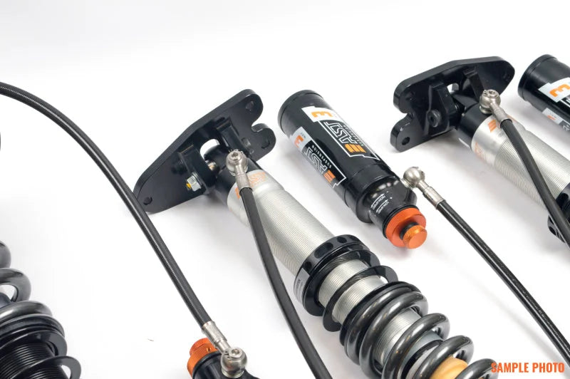 AST 5300 Series Coilovers VW Golf Mk7 5G (Incl. Springs & Droplink) - Additional View 6