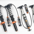 Load image into Gallery viewer, AST 5300 Series Coilovers fits Honda Civic FD2 - Side View