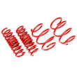 Load image into Gallery viewer, AST 76-84 Mercedes-Benz 200 240D/240TD/280E/280TE/280CE/300D/300TD (W123) Lowering Springs 40mm/40mm - Side View