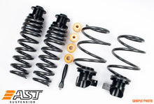 Load image into Gallery viewer, AST Adjustable Lowering Springs fits BMW M5 (F90) / G30 - Installation View