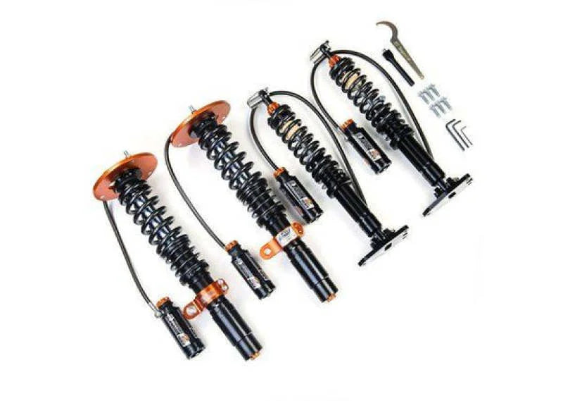AST BMW G80-G81 M3 / G82-G83 M4 / G87 M2 2021- RWD  5200 Series Coilovers - Side View