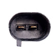 Load image into Gallery viewer, ATE ABS Sensor 360042 fits 2000 Audi TT / 2007 Volkswagen Beetle 2.5 / 1998 Volkswagen Beetle / 2003,2005 Volkswagen Beetl...