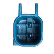 Load image into Gallery viewer, ATE ABS Sensor 360395 fits 2005-2010 Volvo S40 / 2011-2018 Volvo S60 / 2007-2015 Volvo S80 / 2005-2010 Volvo V50 / 2015-20...
