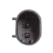 Load image into Gallery viewer, ATE ABS Sensor 360469 - Side View