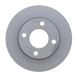 Load image into Gallery viewer, ATE Brake Disc 410182 - Side View