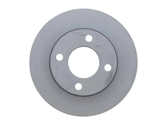 ATE Brake Disc 410182 - Side View