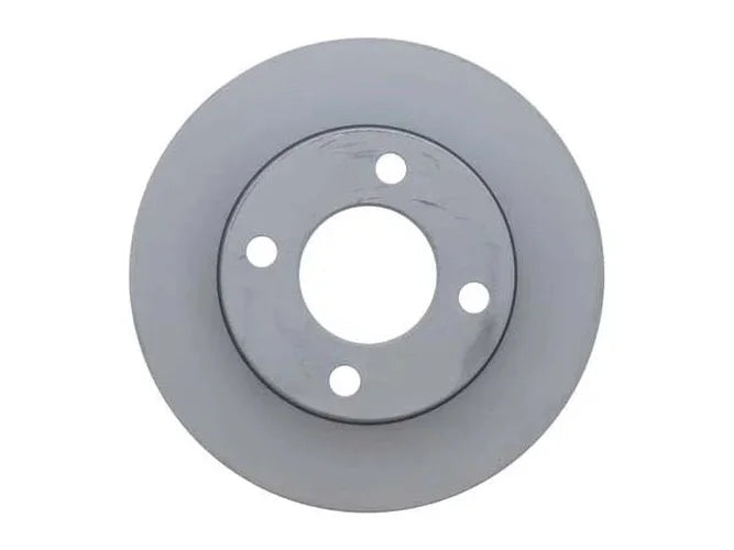 ATE Brake Disc 410182 - Side View