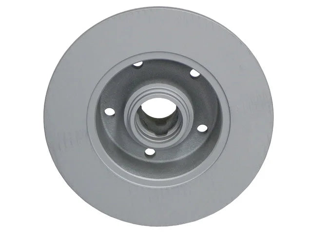 ATE Brake Disc 410210 - Side View