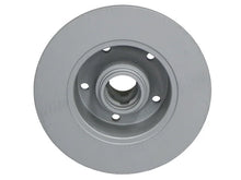 Load image into Gallery viewer, ATE Brake Disc 410210 - Side View