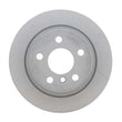 Load image into Gallery viewer, ATE Brake Disc 410401 - Side View