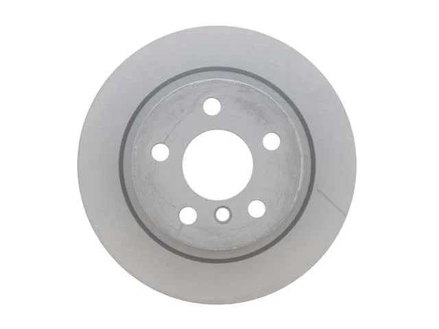 ATE Brake Disc 410401 - Side View