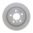 Load image into Gallery viewer, ATE Brake Disc 410401 - Side View