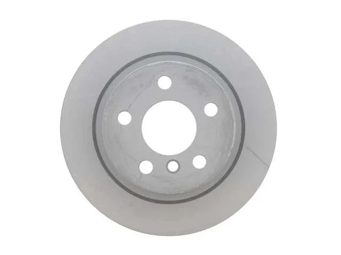 ATE Brake Disc 410401 - Side View