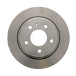 Load image into Gallery viewer, ATE Brake Disc 412120 - Side View