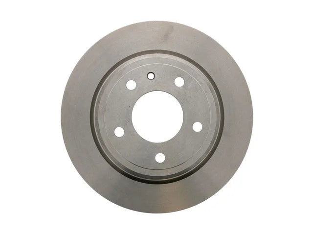 ATE Brake Disc 412120 - Side View