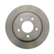 Load image into Gallery viewer, ATE Brake Disc 412120 - Side View