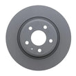Load image into Gallery viewer, ATE Brake Disc 412178 - Side View