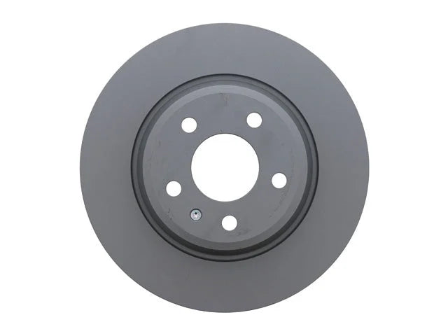 ATE Brake Disc 412178 - Side View