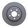 Load image into Gallery viewer, ATE Brake Disc 412178 - Side View