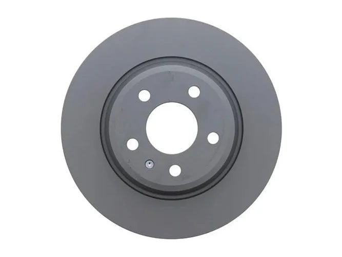 ATE Brake Disc 412178 - Side View