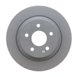 Load image into Gallery viewer, ATE Brake Disc 412213 - Side View