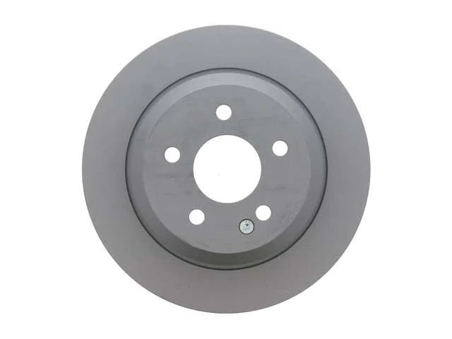 ATE Brake Disc 412213 - Side View