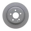 Load image into Gallery viewer, ATE Brake Disc 412213 - Side View