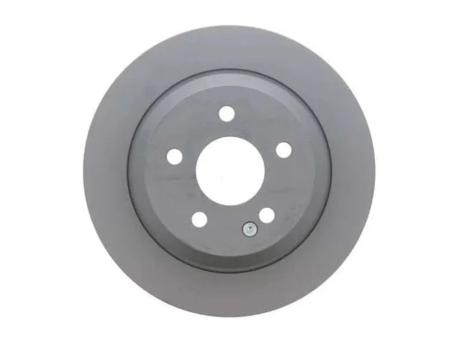 ATE Brake Disc 412213 - Side View