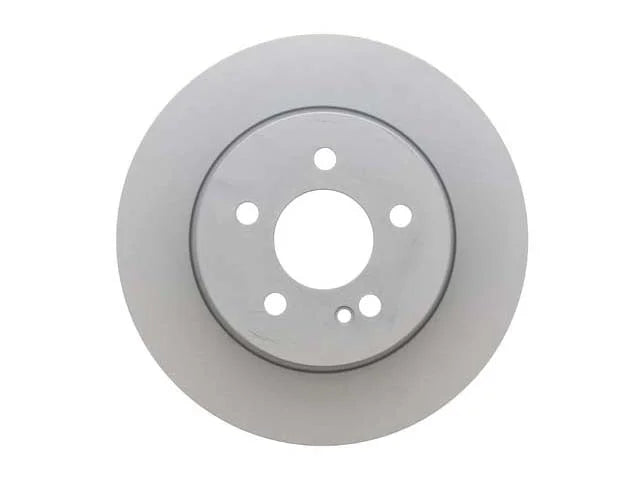 ATE Brake Disc 412300 - Side View