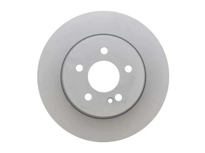 ATE Brake Disc 412300 - Side View