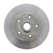 Load image into Gallery viewer, ATE Brake Disc 413142 - Side View