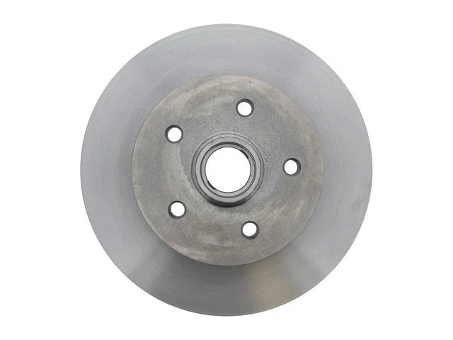 ATE Brake Disc 413142 - Side View