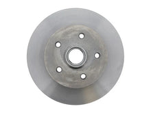 Load image into Gallery viewer, ATE Brake Disc 413142 - Side View