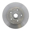 Load image into Gallery viewer, ATE Brake Disc 413142 - Side View
