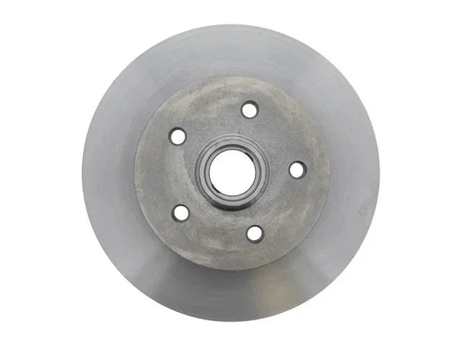 ATE Brake Disc 413142 - Side View