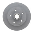 Load image into Gallery viewer, ATE Brake Disc 416104 - Side View