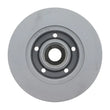 Load image into Gallery viewer, ATE Brake Disc 416104 - Back View