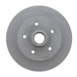 Load image into Gallery viewer, ATE Brake Disc 416104 - Side View